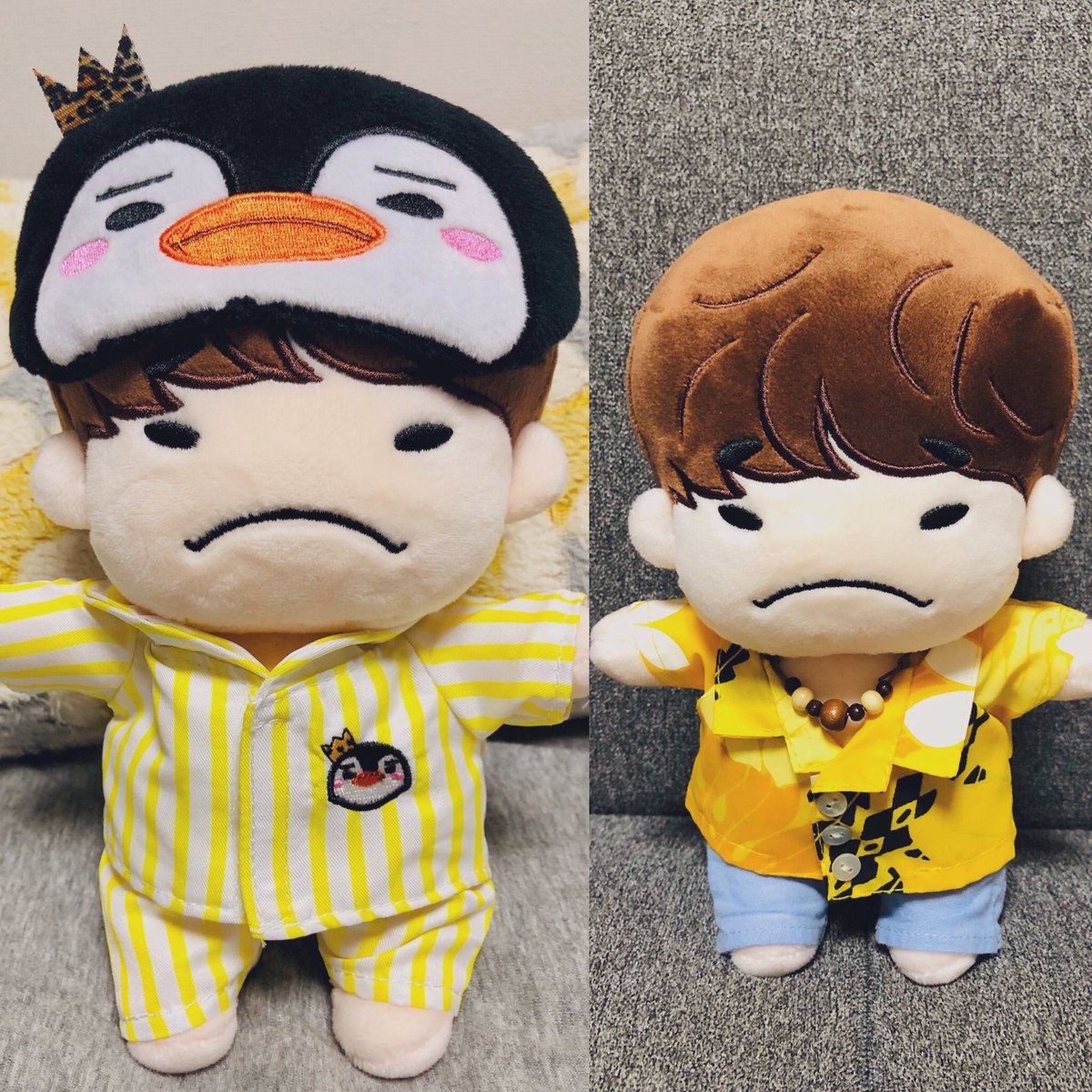 ジュノ サムゲタン ぬいぐるみ セット 2PM ジュノドール セット JUNHO