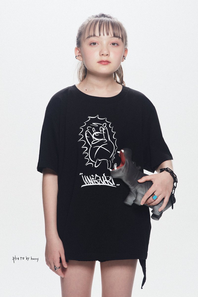 ずとまよ ニラちゃんPremium限定Tシャツ ブラック M ZUTOMAYO ずとまよ