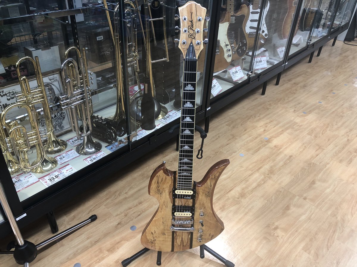BC RICH モッキンバード エキゾチッククラシック 【公式通販】