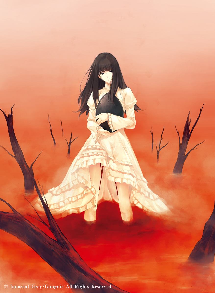 殻ノ少女 天ノ少女 画展 ジークレー 私を探して 殻ノ少女 天ノ少女