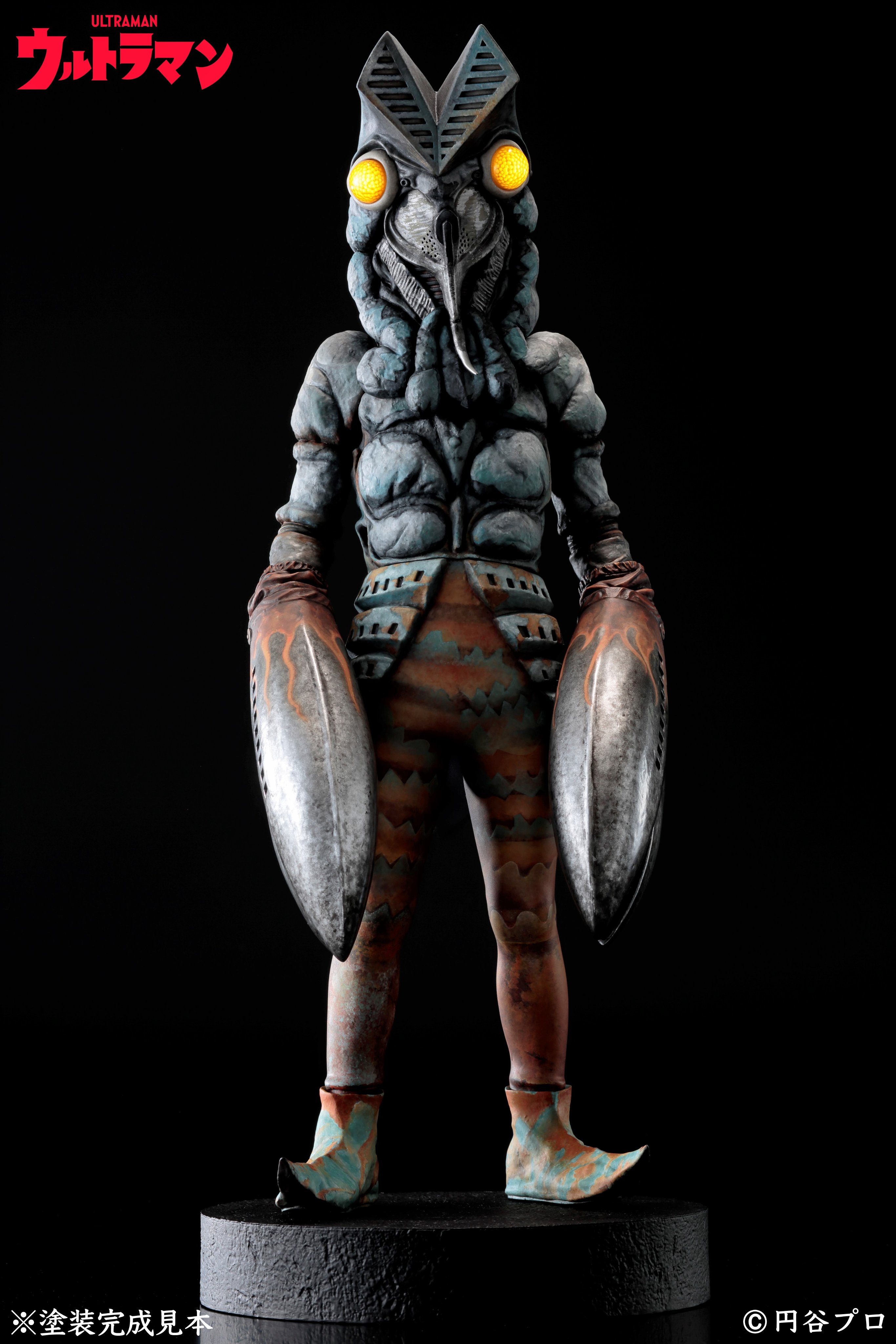 クロスワークス社製 バルタン星人 ガレージキット 【公式通販】