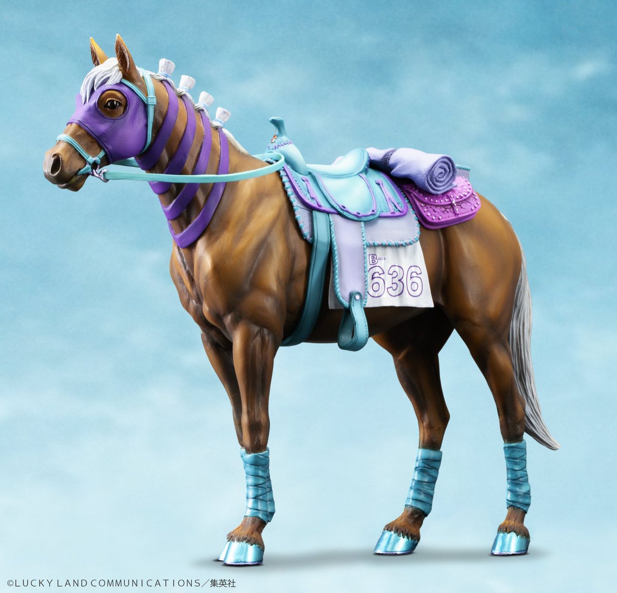 超像Artヴァルキリー ジョジョの奇妙な冒険 第7部スティールボールラン 未