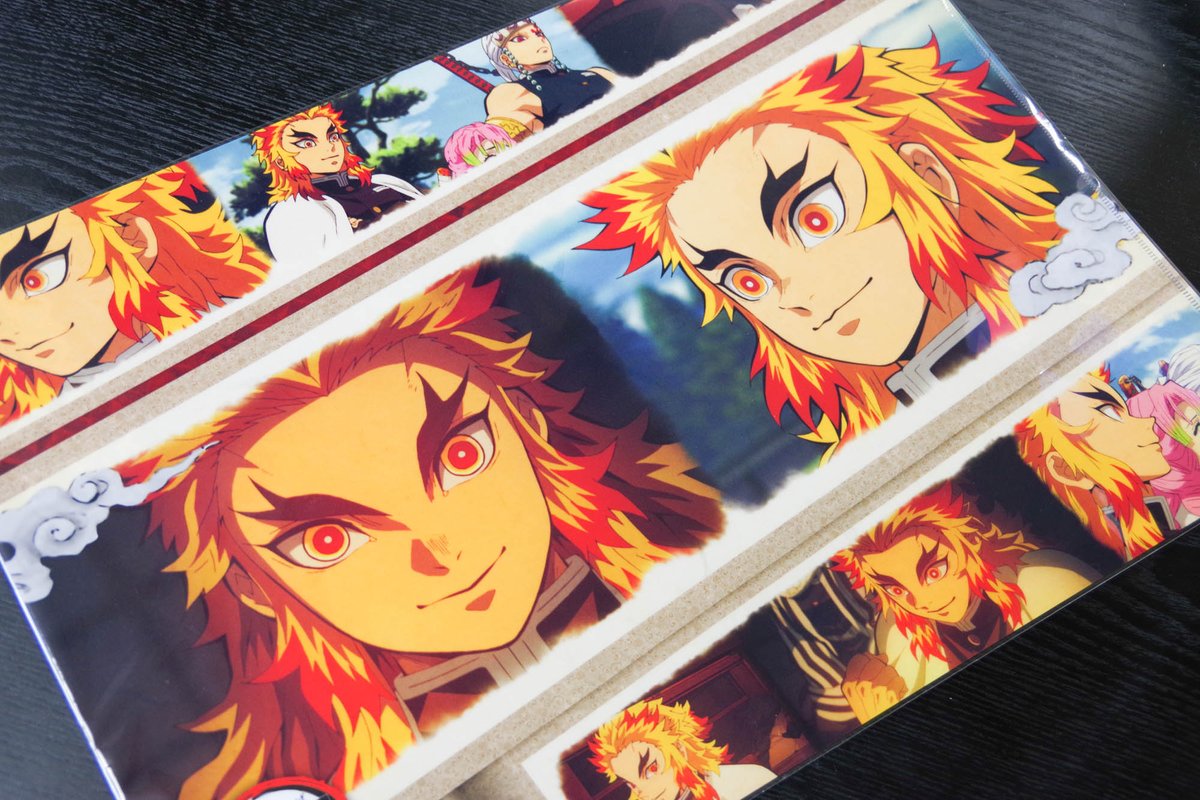 鬼滅の刃 コラボカフェ第六弾WEB受注】 ・ランチョンマットケース 第五