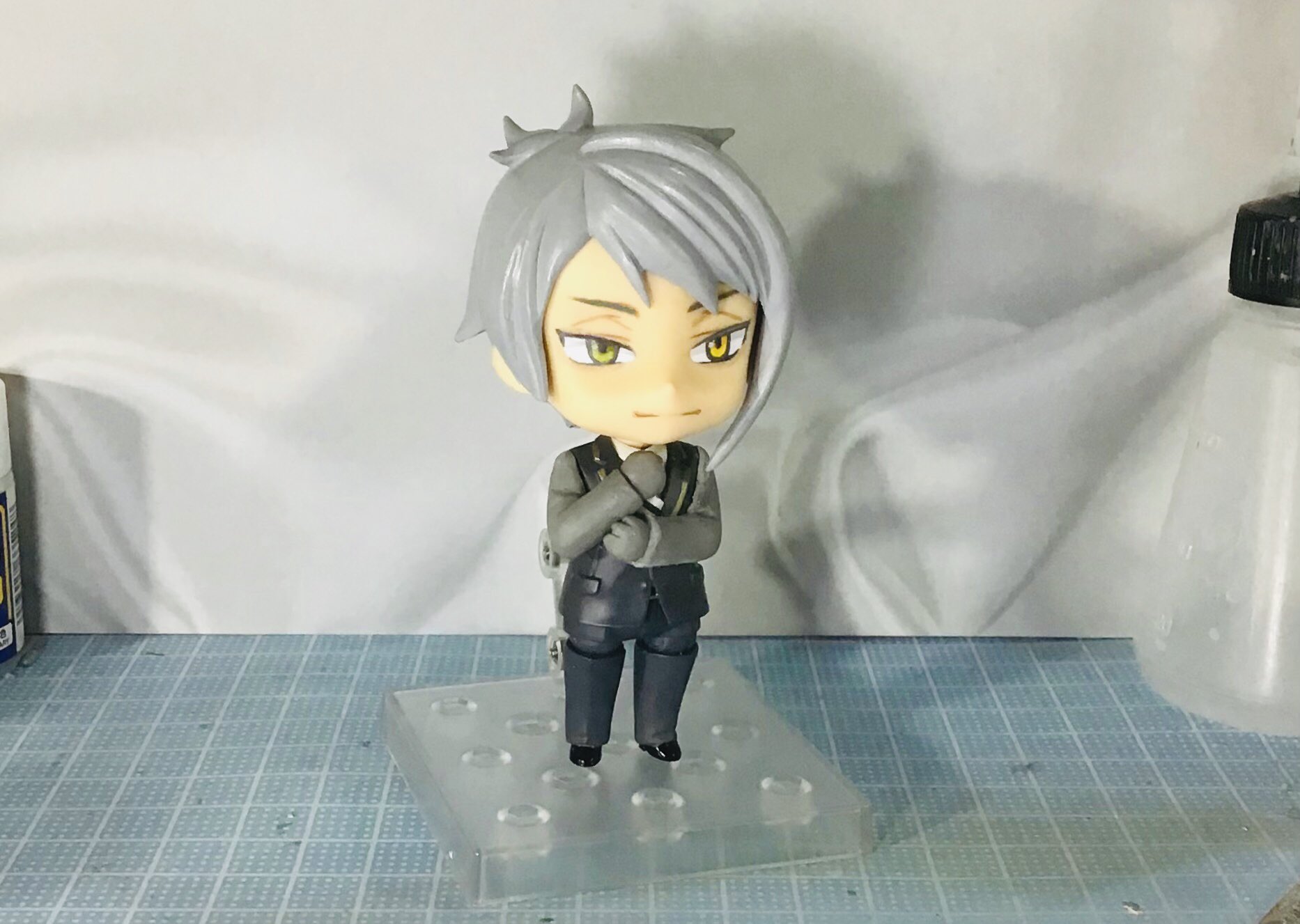 き*こ様 フロイド、ジェイド ねんどろいど ジェイド フロイド ツイステ