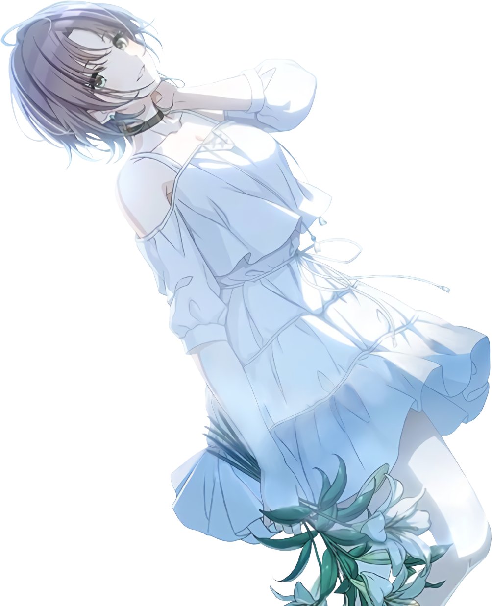 ARS10+】シャニマス 途方もない午後浅倉透 SP 鑑定書付き 優