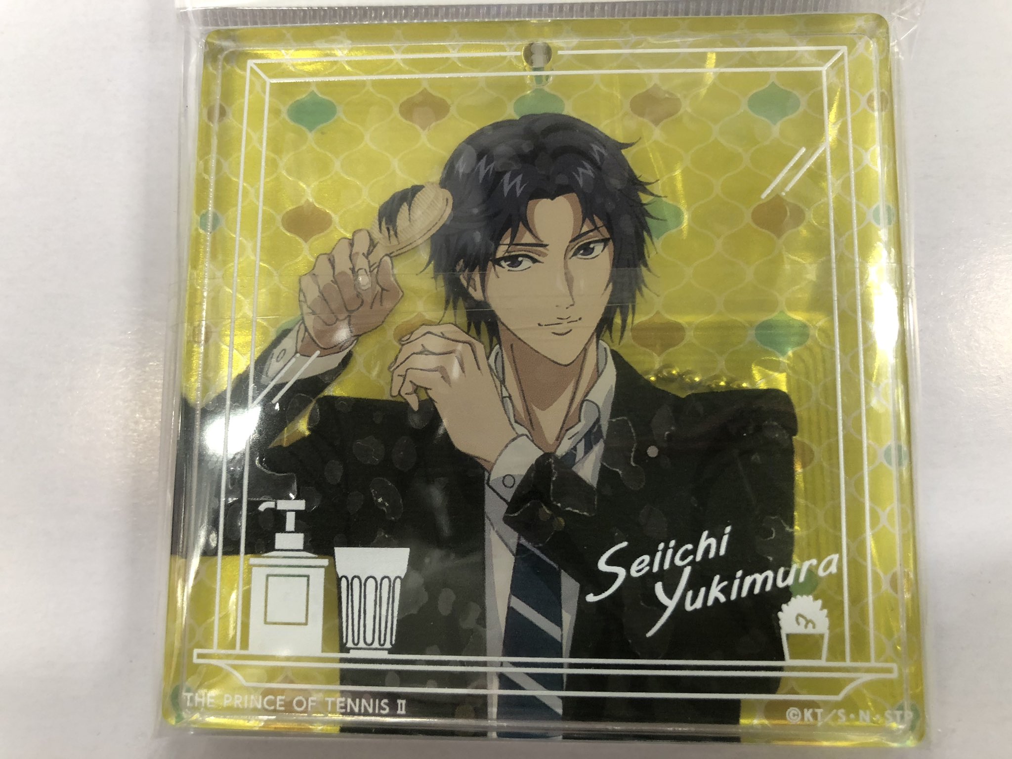 新テニ テニプリ ジャンフェス ブロッキー 幸村精市 新テニスの王子様