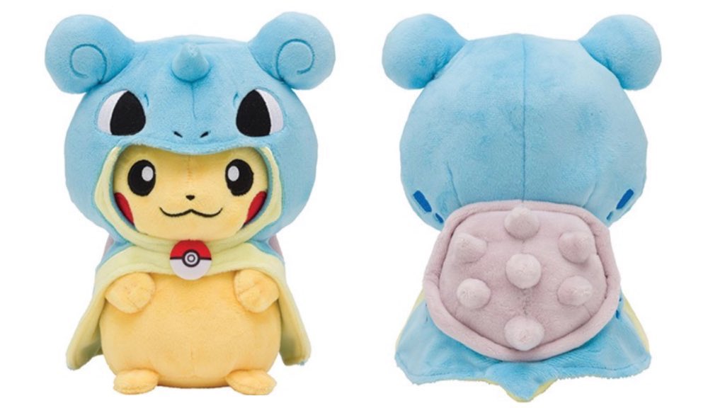 絶版】 ポケモン クリアファイル ポンチョ シンガポール限定 ポケモン