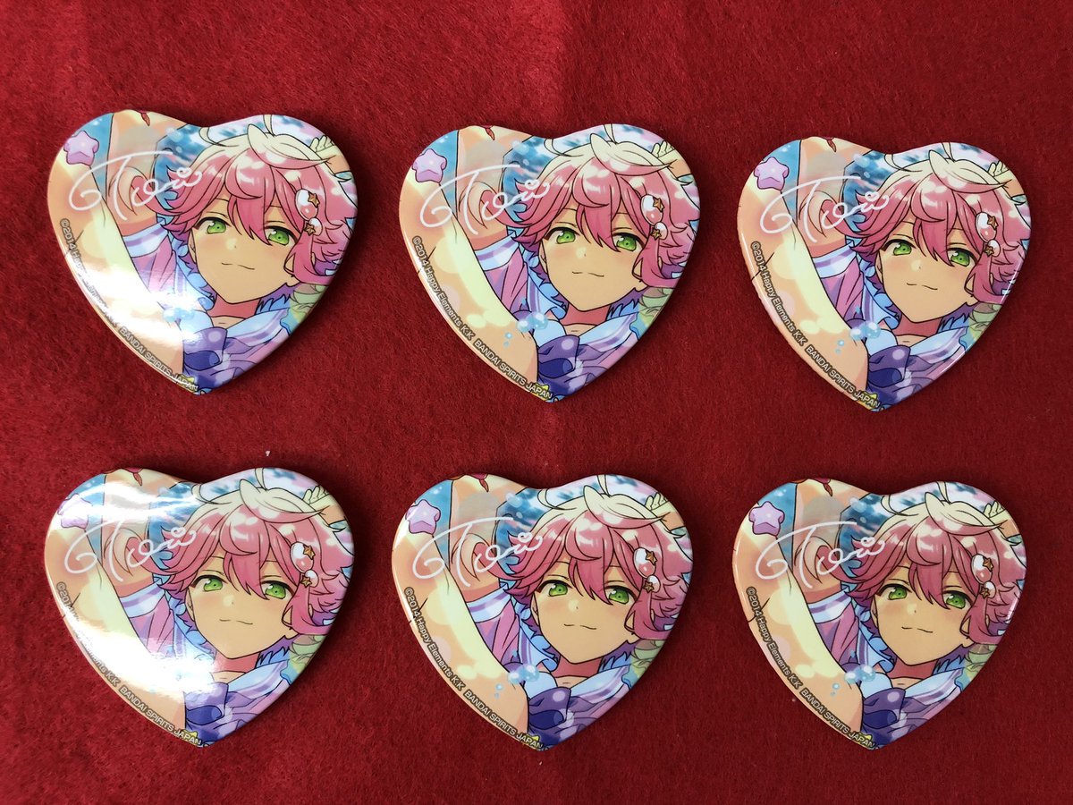 あんスタ あんさんぶるスターズ 姫宮桃李 とるパカvol.1 炭酸金魚 50個