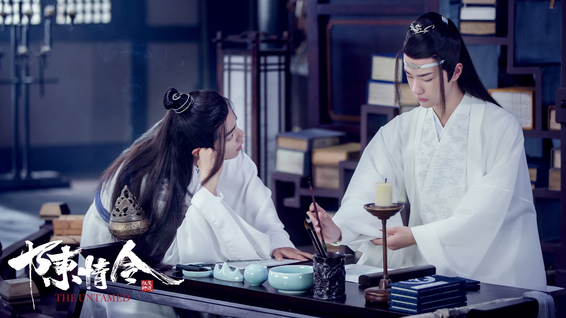 陳情令 肖戦 出道7周年写真集 2016年9月28日〜