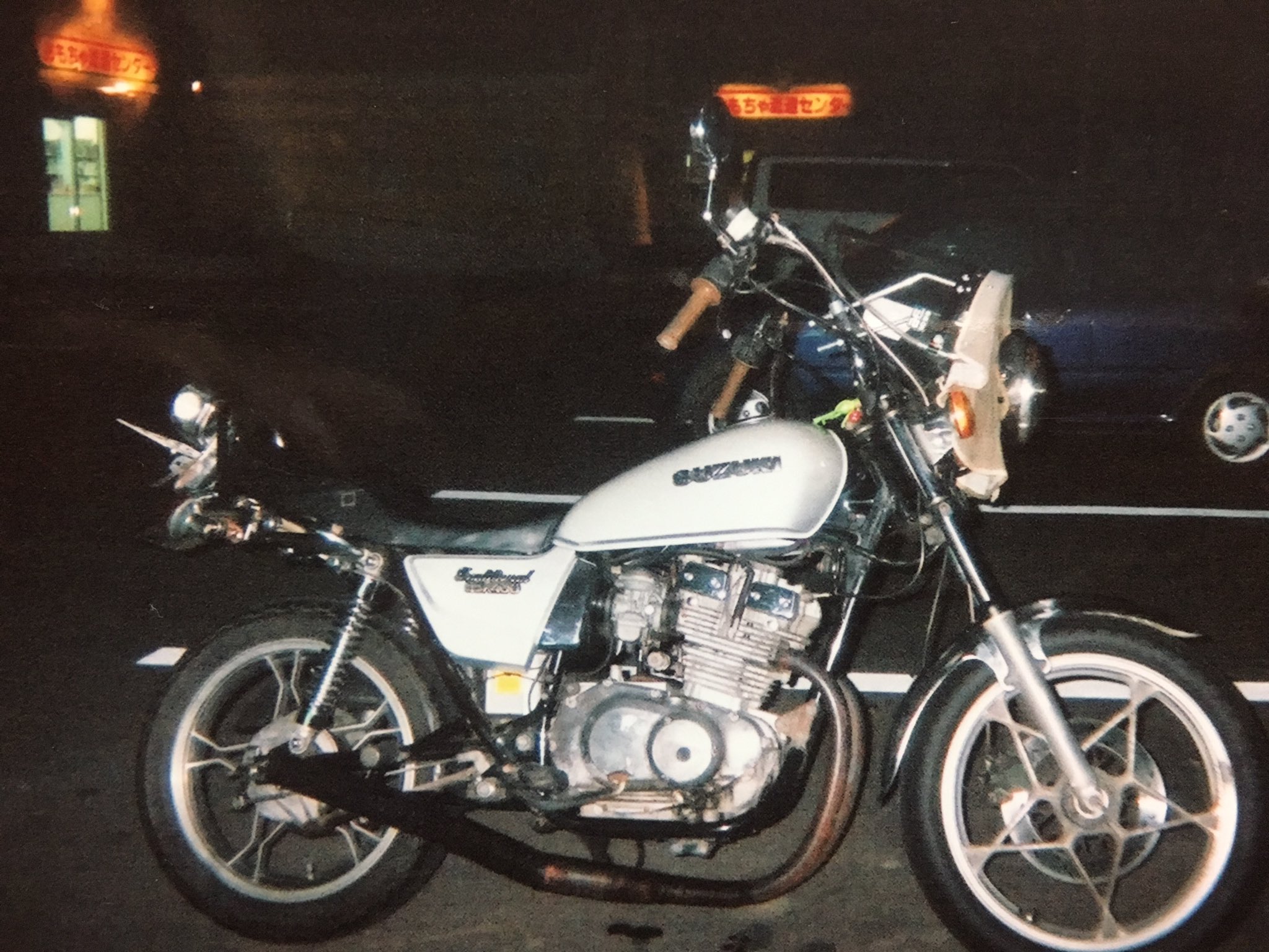 GSX250T 購入 タンク トラザリ GSX250T トラザリ タンク GSX250L 純正