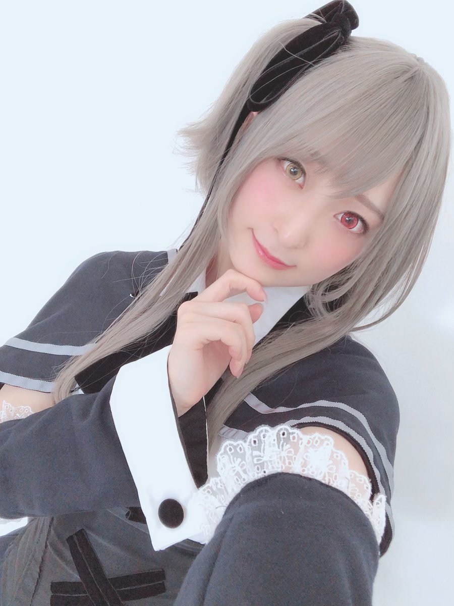 舞台「#アサルトリリィ The Fateful Gift」のビジュアル撮影をして