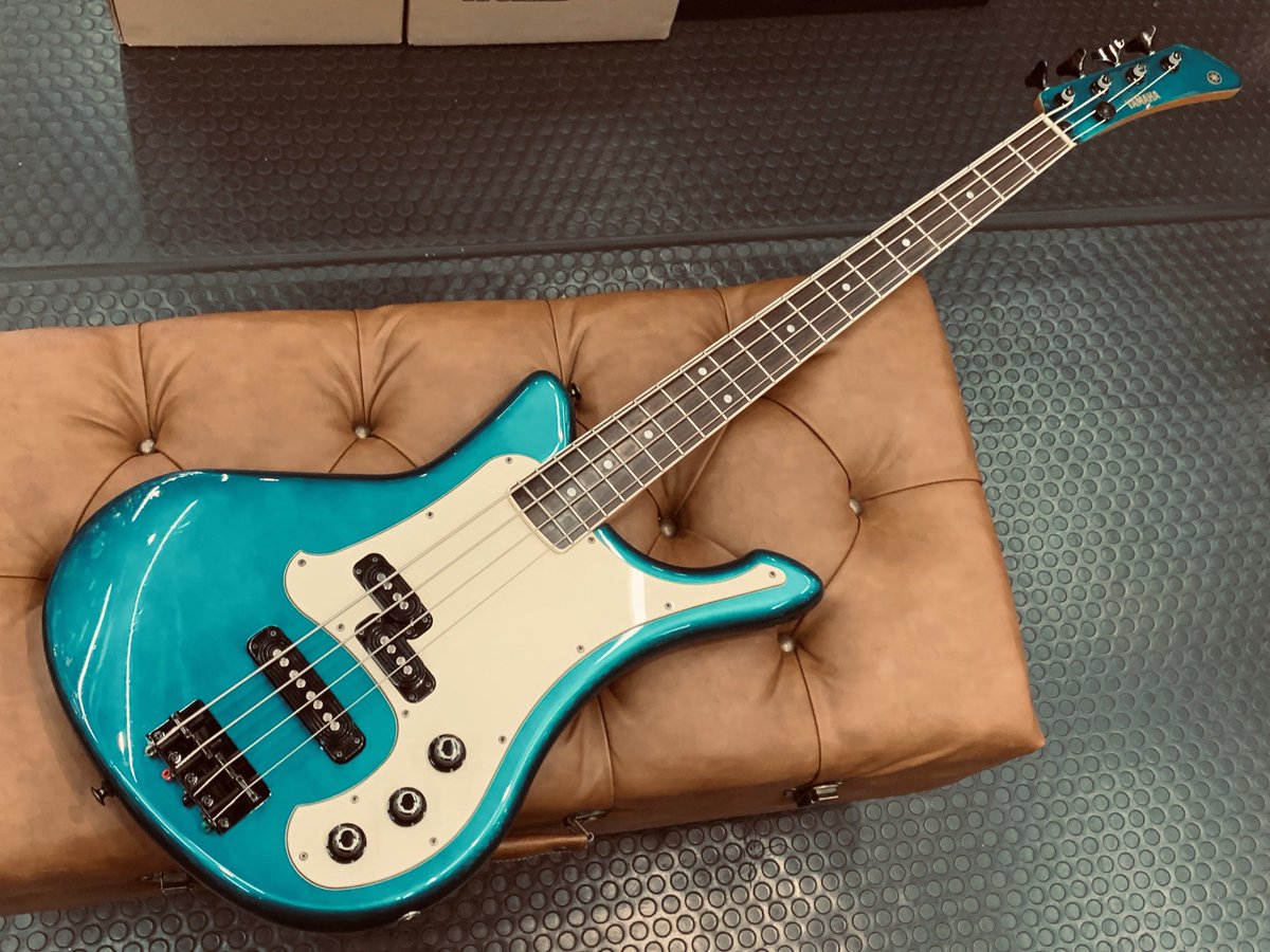 YAMAHA(ヤマハ) SBV500 ベース パール・グリーンカラー】 Yamaha SBV