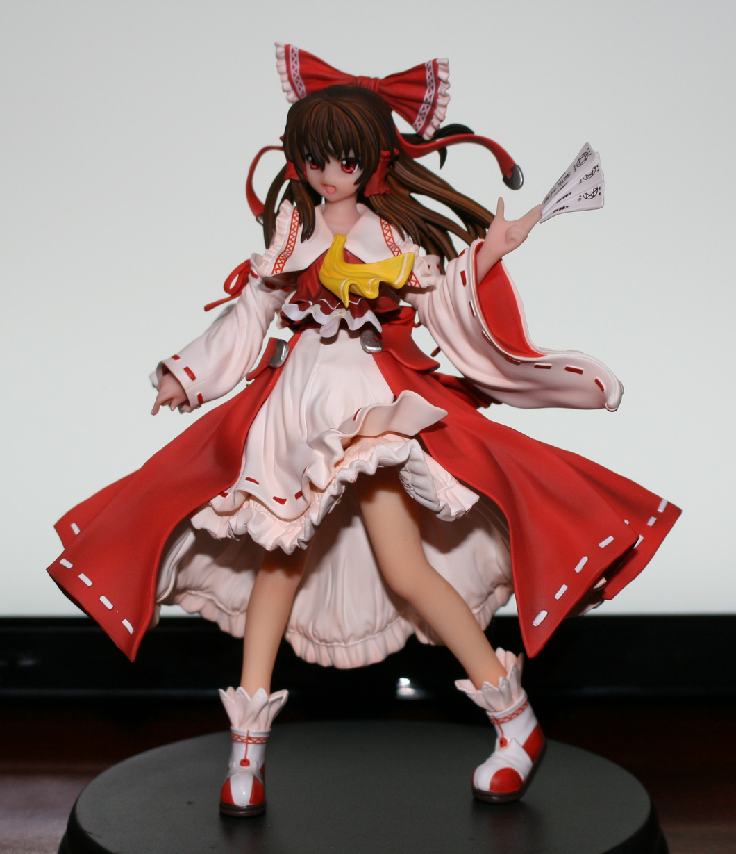 VOLKS ボークス 東方Project ドルフィードリームシスター 博麗霊夢