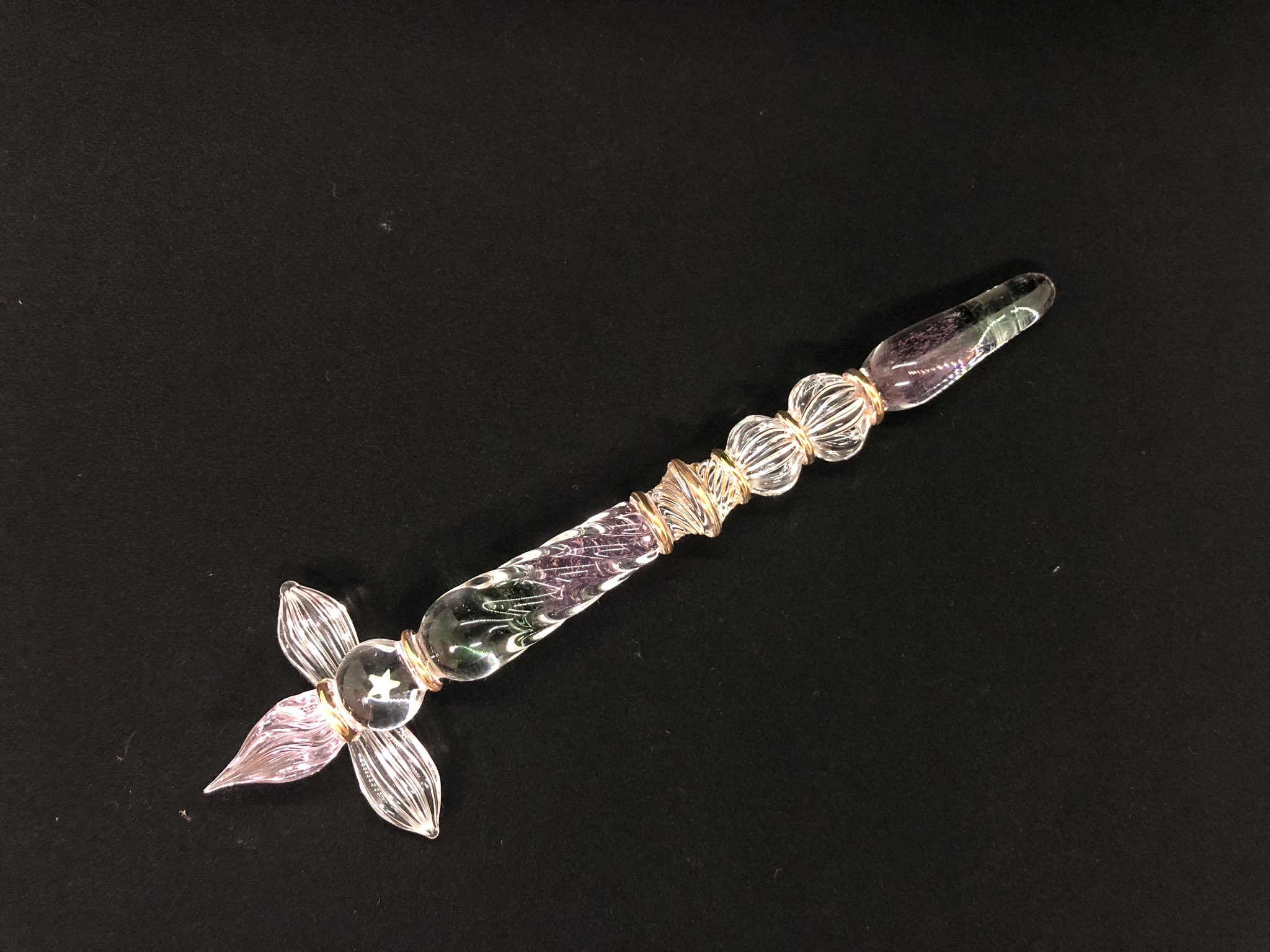 D.Gray-manガラスペンアレン