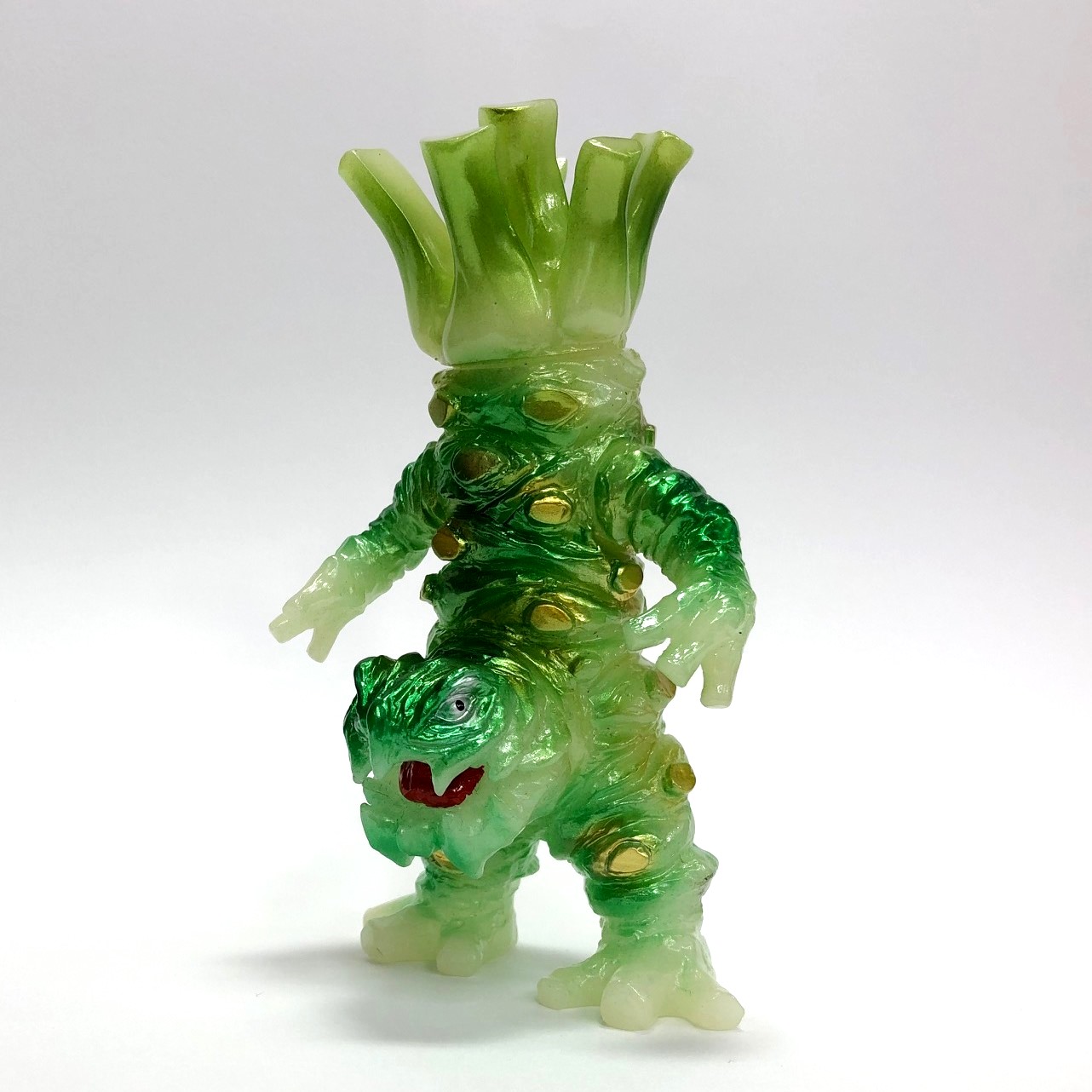 アマプロ イナワシロン フドウタキング 渋谷系ver ソフビ パ