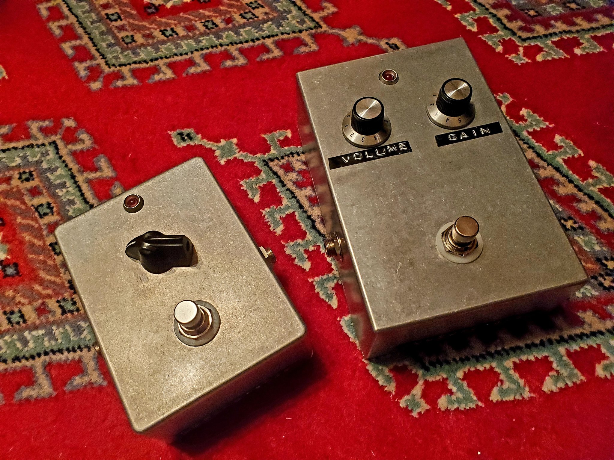ギター Uoz BB01 ギター UOZ / BB01 ギター Uoz BB01 UOZ PEDAL BB-01