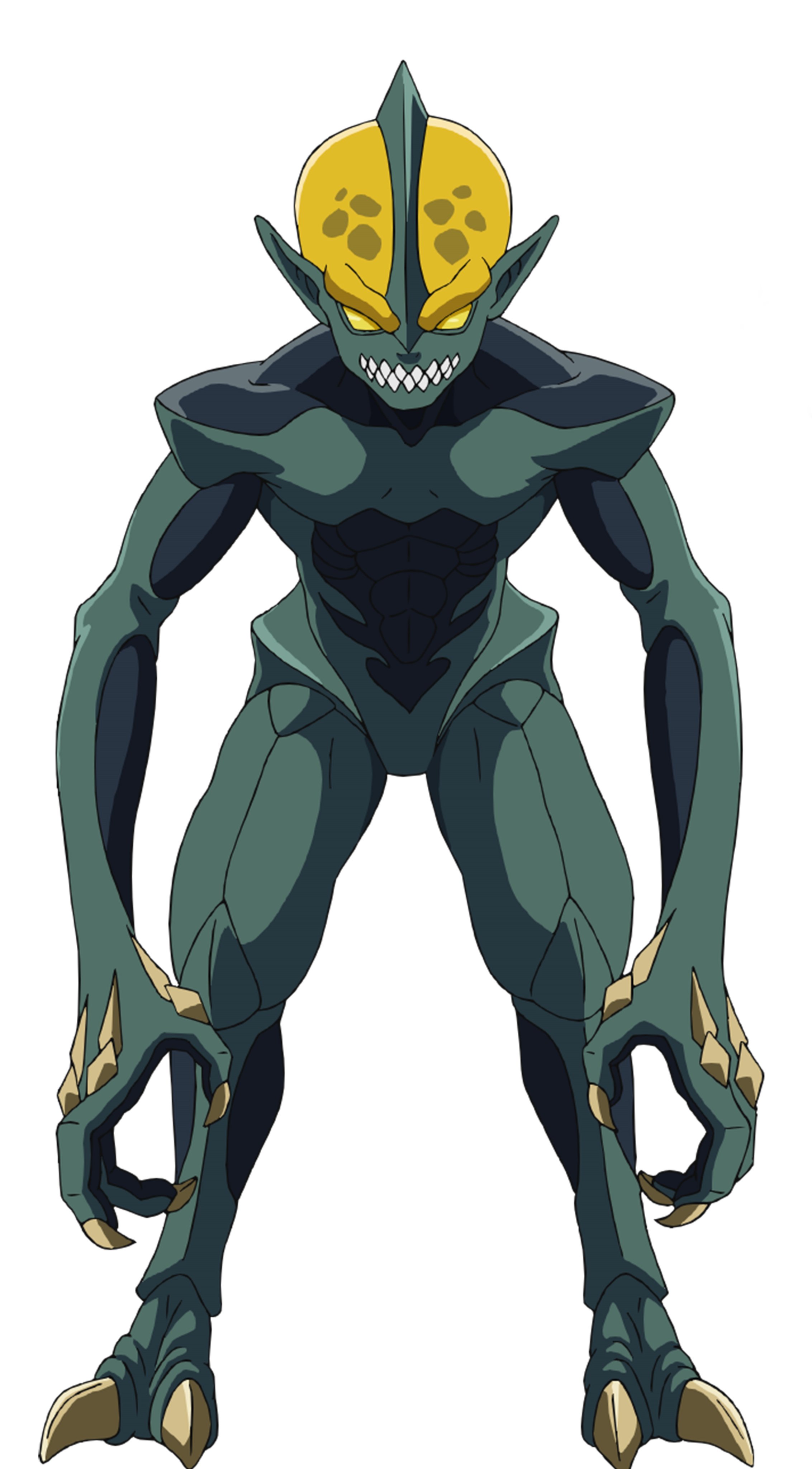 妖怪人間ベム セル画 3枚セット ベム・ベラ・ベロ 妖怪人間ベム セル画