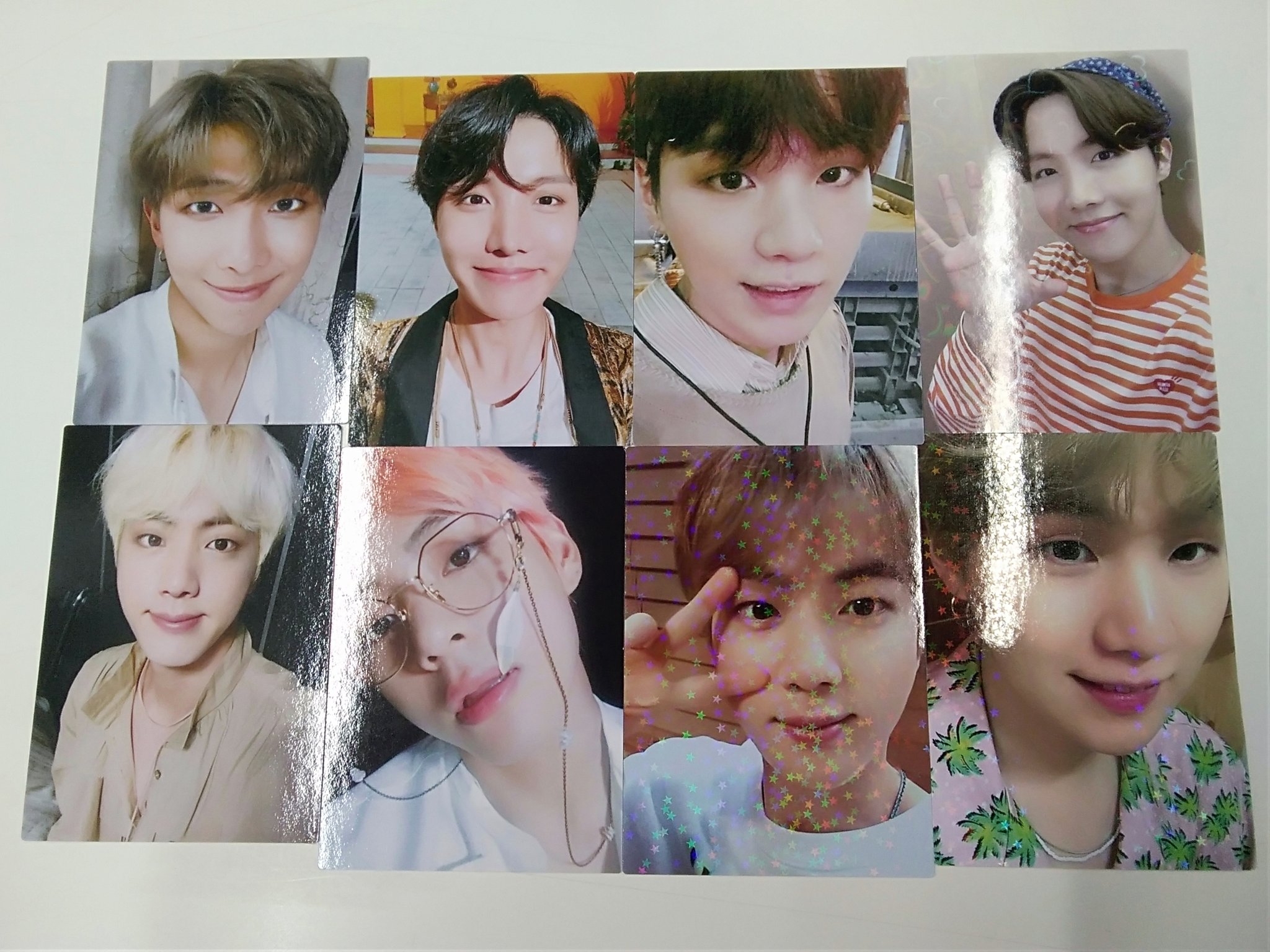 BTS MS JPFC FC継続特典 JUNG KOOK トレカ