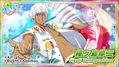 新品未開封 最安値 新テニスの王子様 種ヶ島修二 刺繍入り