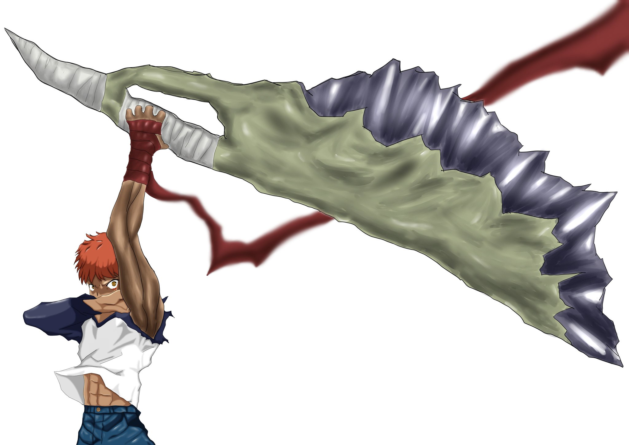 Fate フィルム 衛宮士郎 是・射殺す百頭 ① Fate 特典 フィルム 衛宮