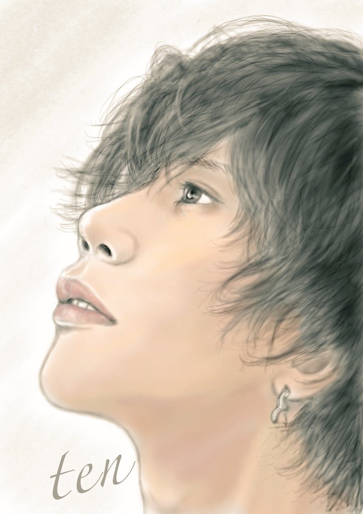 米津玄師 大塚製薬カロリーメイトポスター