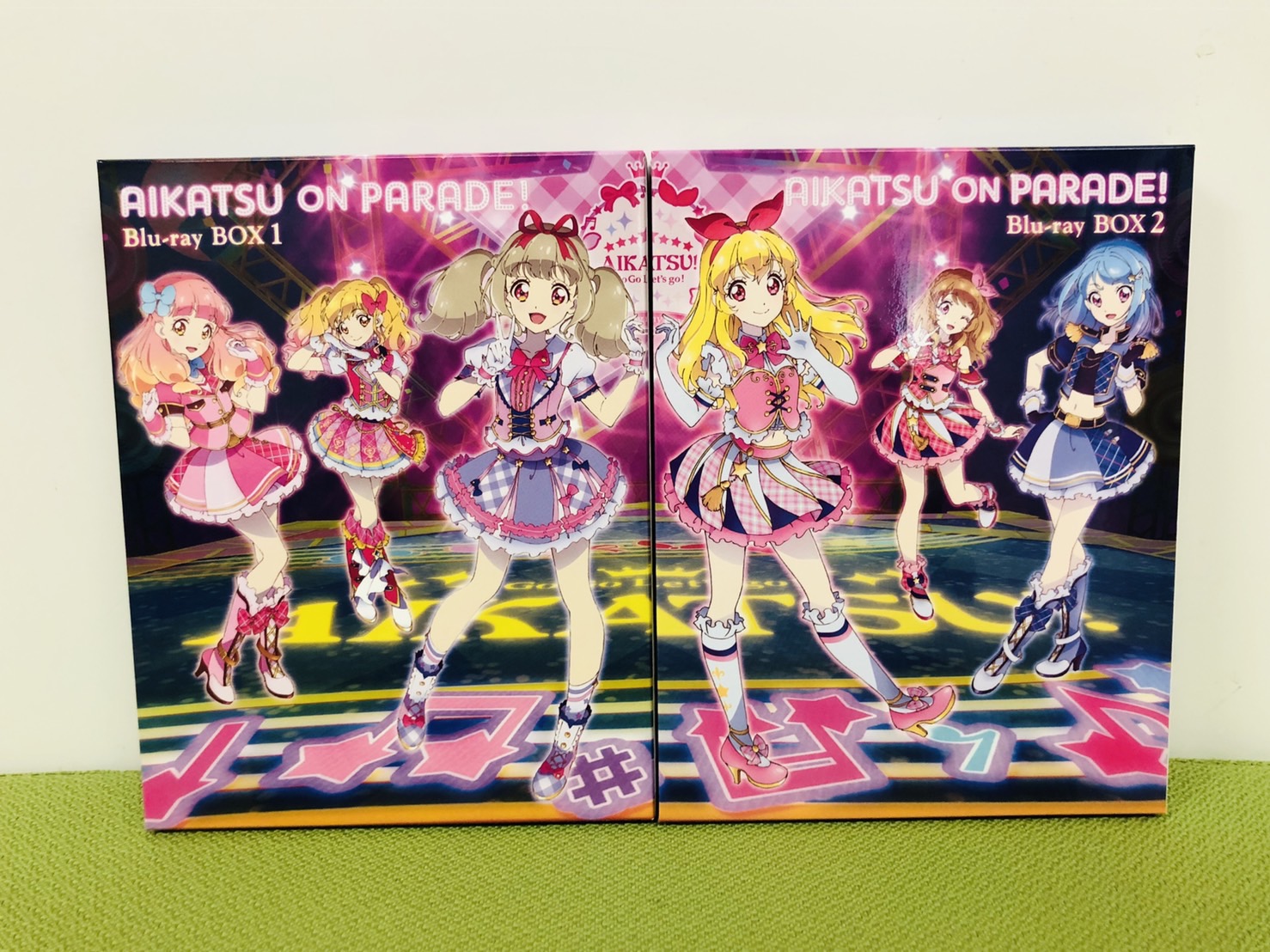 アイカツオンパレード！大量まとめ売り カードダスドットコム 公式