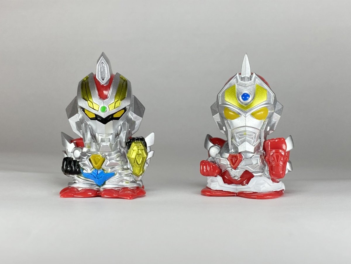 ウルトラシリーズ グリッドマン 指人形 ウルトラシリーズ グリッドマン