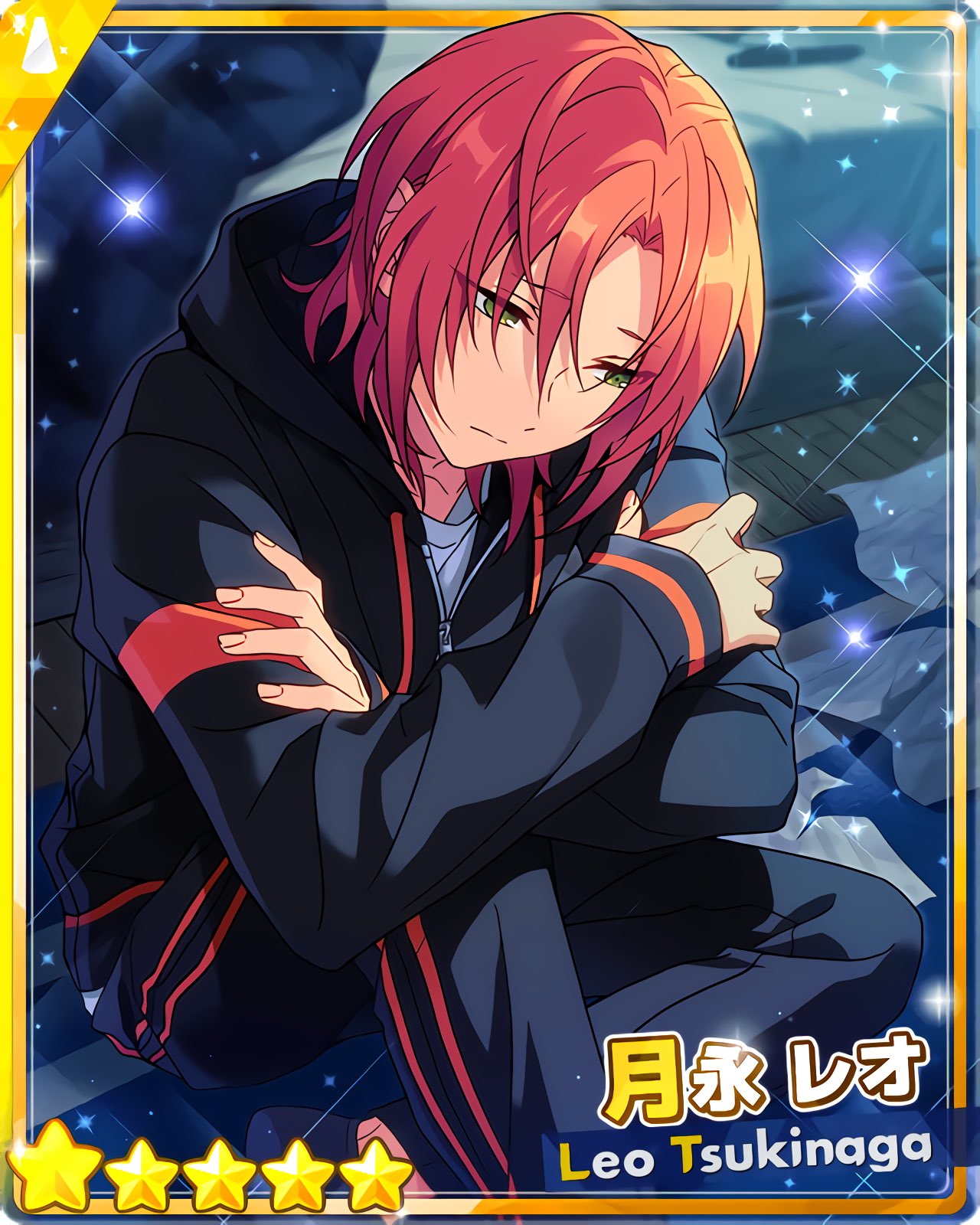 あんスタ テーマスカウト 月永レオ あんスタ テーマスカウト 月永レオ