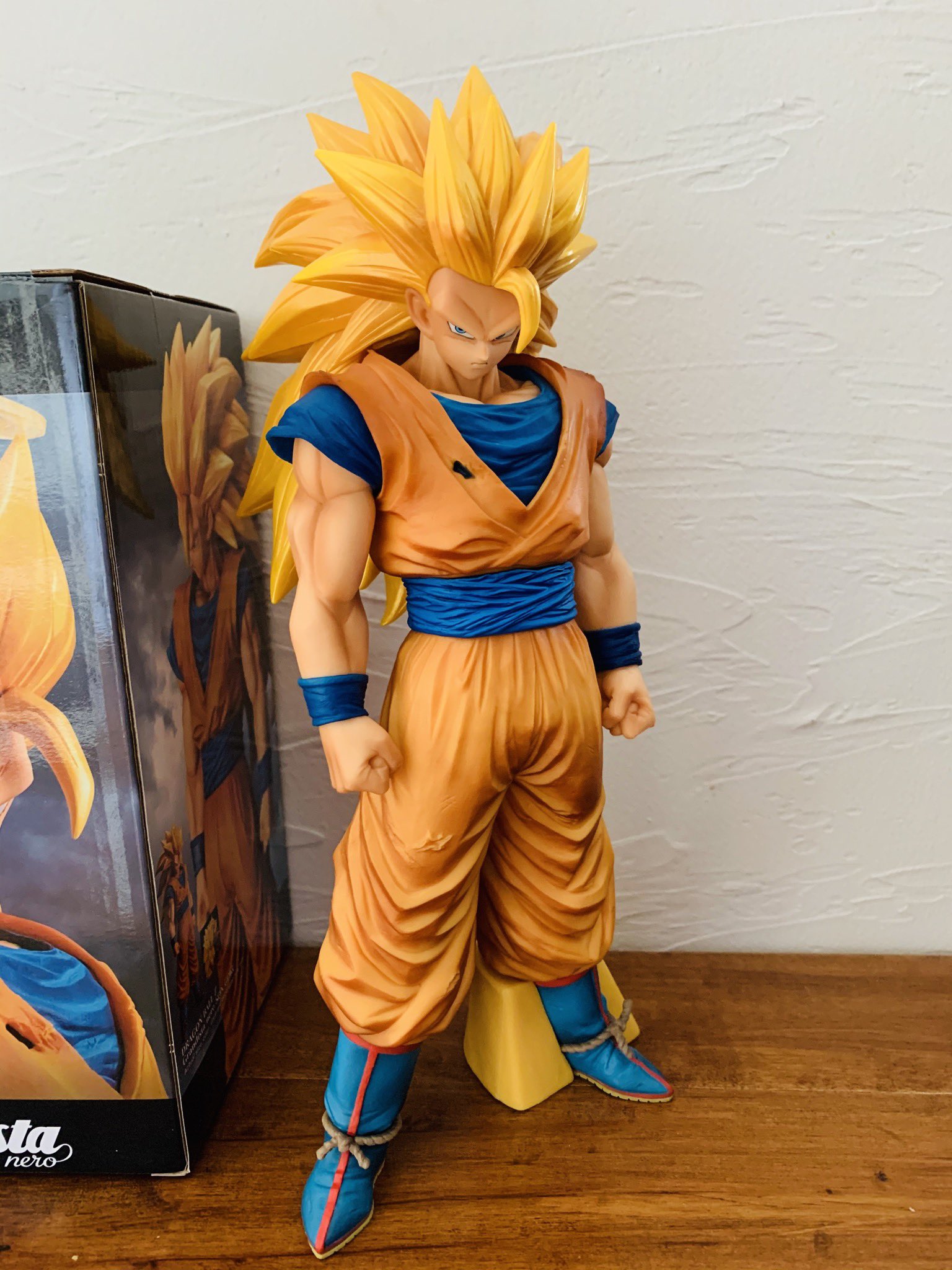 Grandista ドラゴンボール 孫悟空 スーパーサイヤ人3 グランディスタ