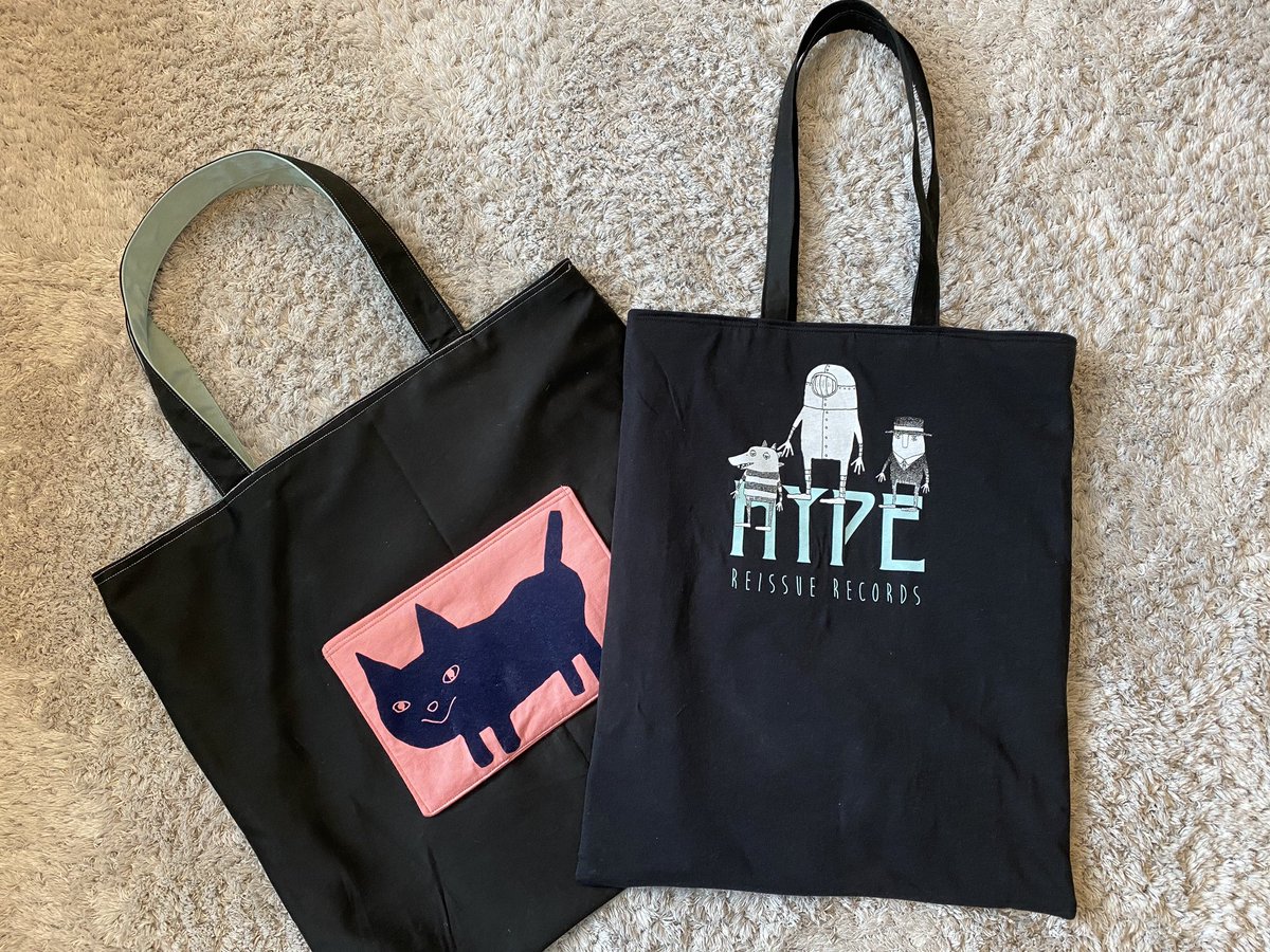 米津玄師 トートバッグ