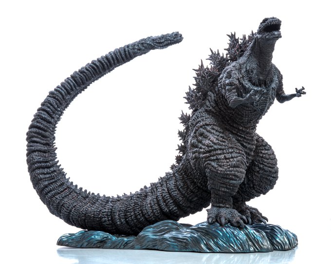 東宝30cmシリーズ 日比谷ゴジラスクエア ゴジラ像 東宝30cmシリーズ