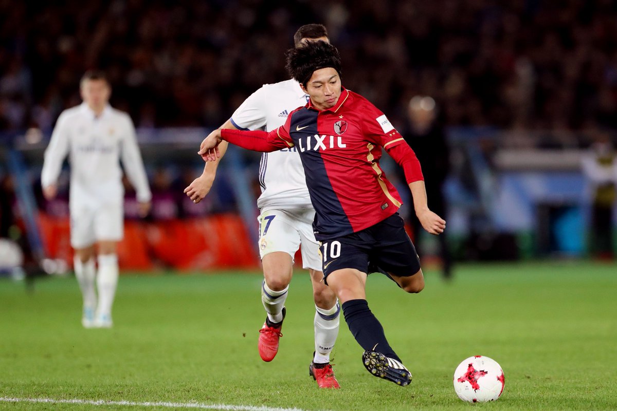 2024年10番柴崎岳選手鹿島アントラーズユニフォーム