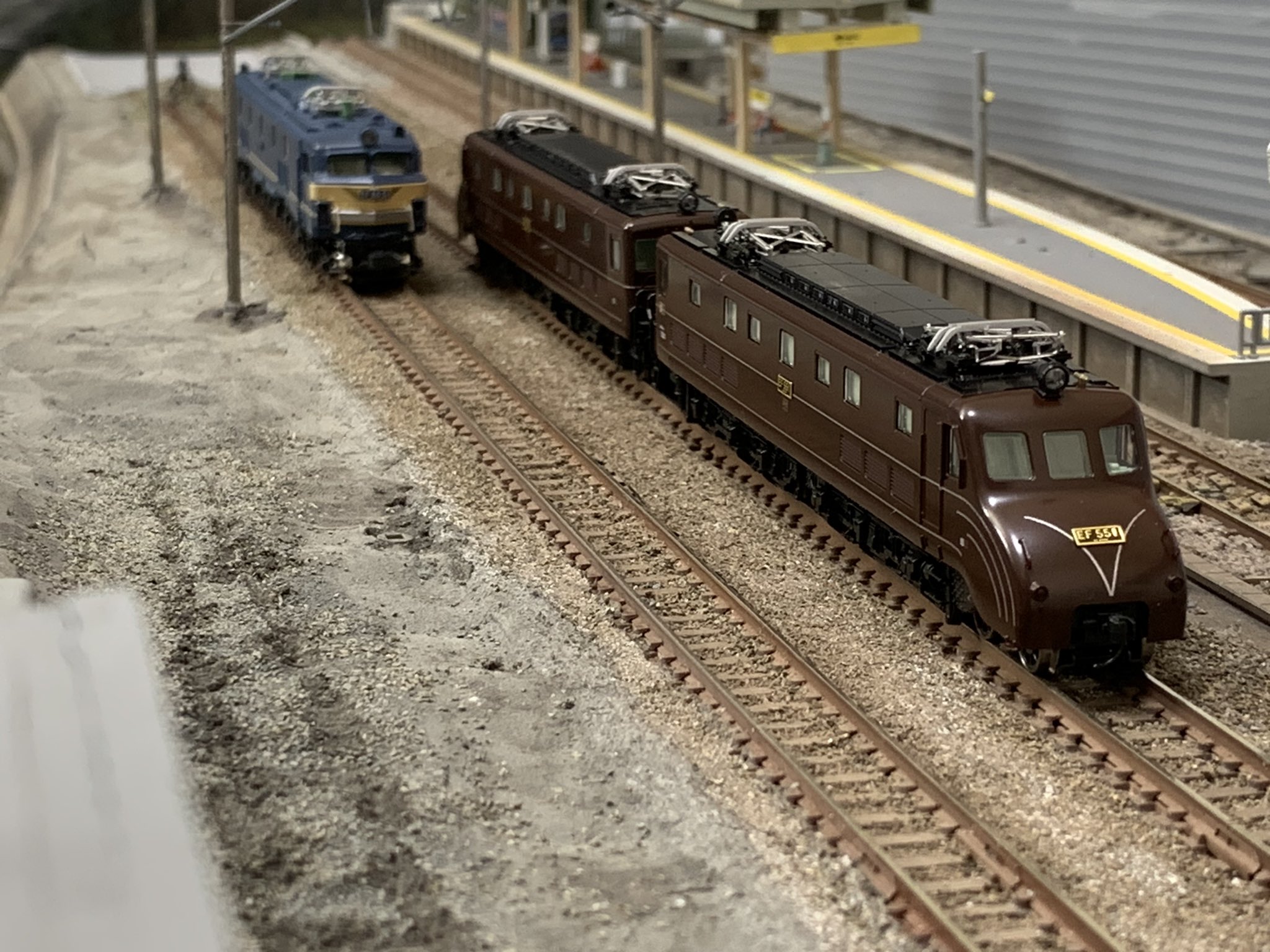 鉄道模型 KATO_K2887_NOHAB CFL #1604 鉄道模型 KATO_K2887_NOHAB CFL