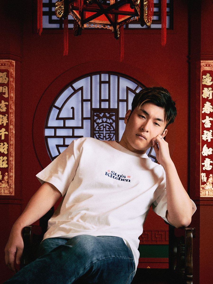 Post by 関優太 on X: 🥹👍 ZETA DIVISION / 関厨房 TEE WHITE（関優太）