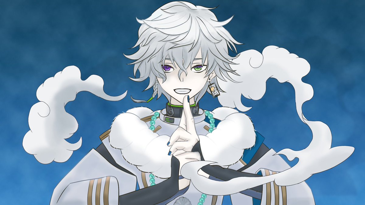 にじさんじ 叢雲カゲツ 叢雲カゲツ | にじさんじ