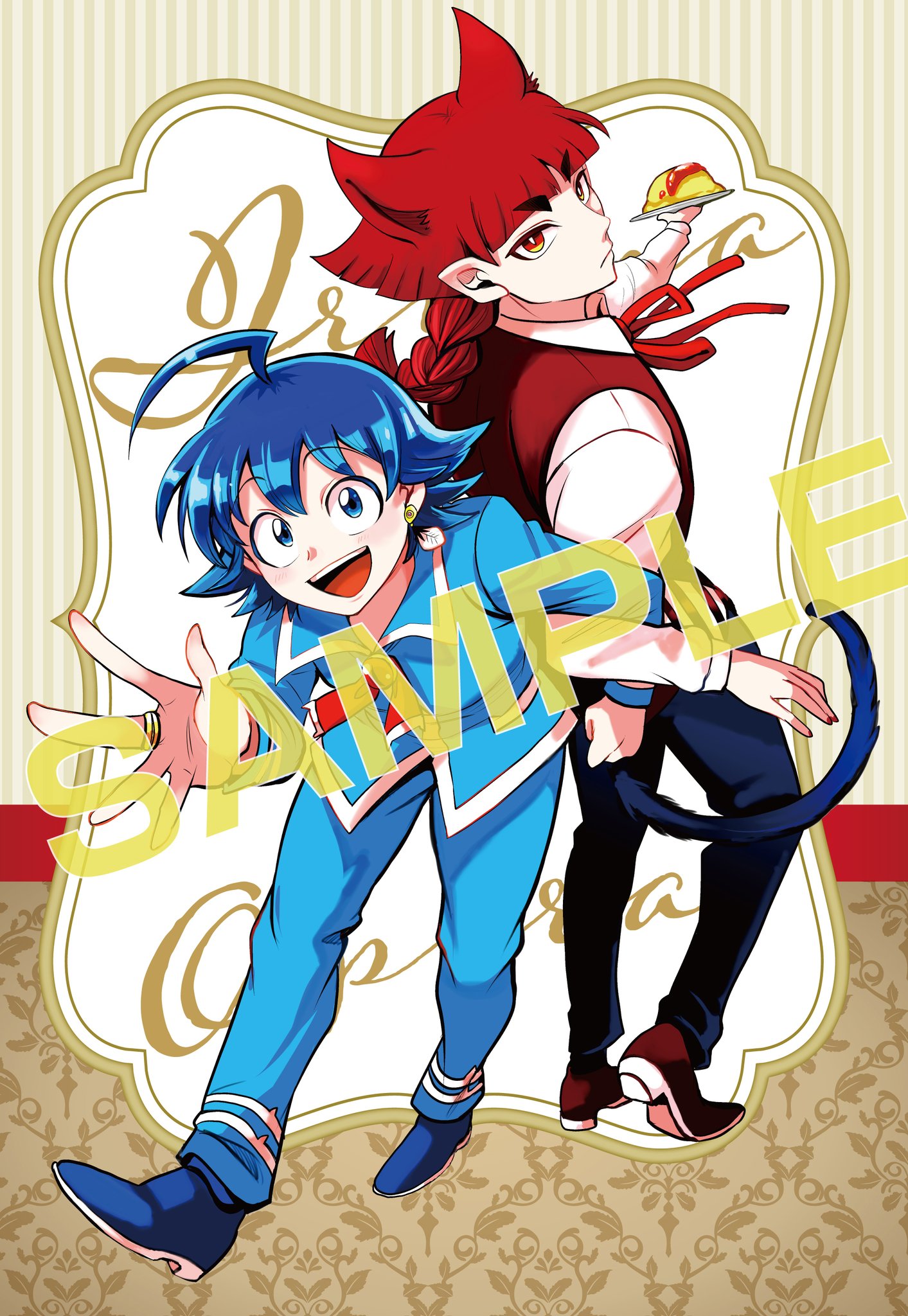 T*A様 カラオケの鉄人 if魔フィア グリッター缶バッジ オペラ アメリ 38