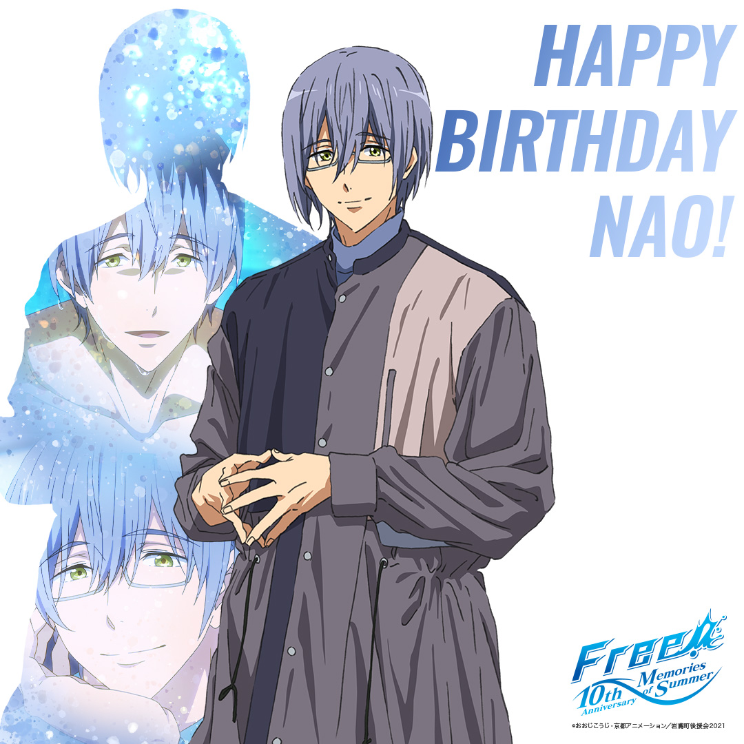 🌟HAPPY BIRTHDAY🌟 本日8月27日は、芹沢 尚の誕生日です