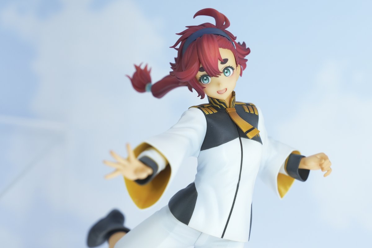 メガホビEXPO2023】 GGGシリーズ 『＃機動戦士ガンダム ＃水星の魔女