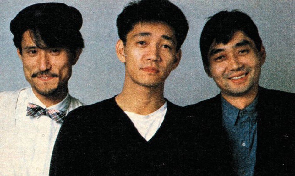 7）YMO／WHAT IS THIS／坂本龍一／細野晴臣／高橋幸宏 7