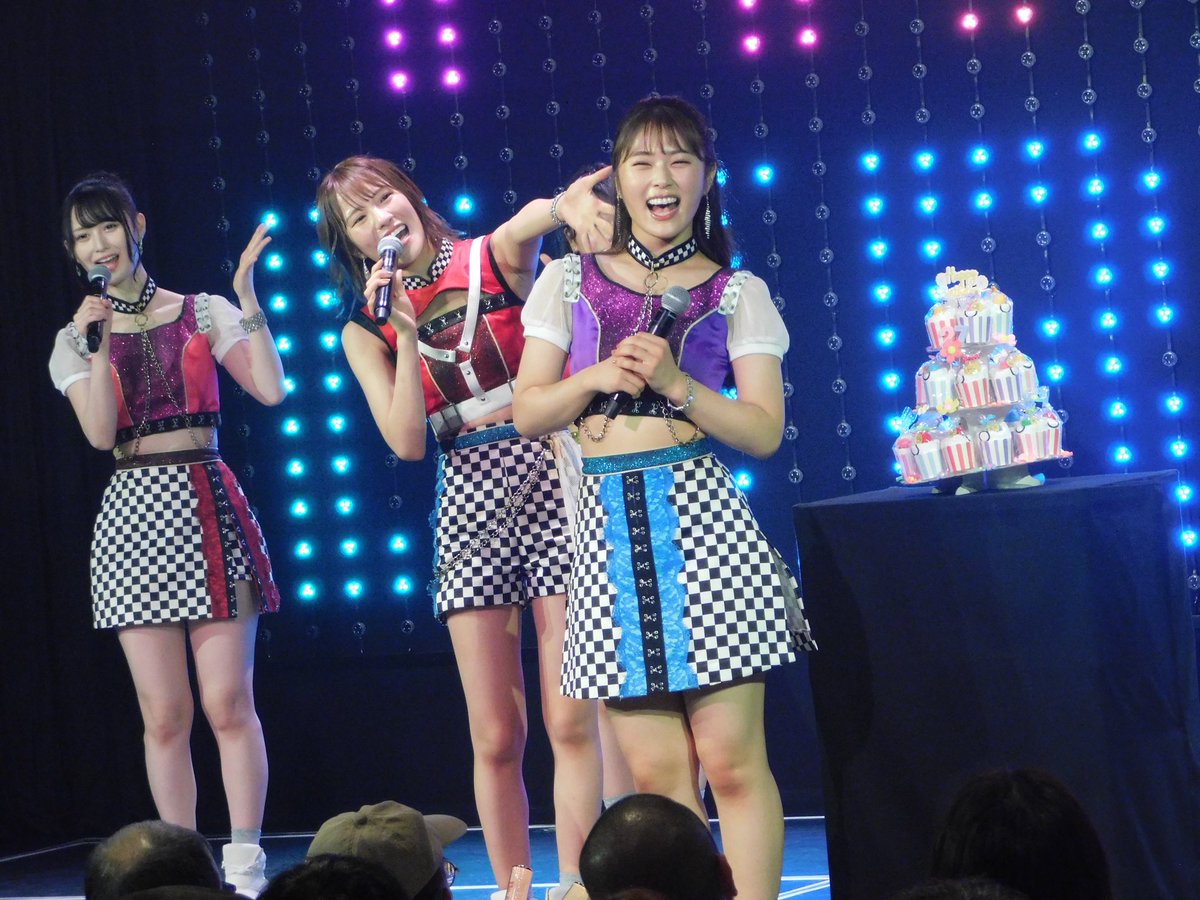 劇場公演 生写真 セット 渋谷凪咲 Queentet なぎちゃんねる 生誕祭