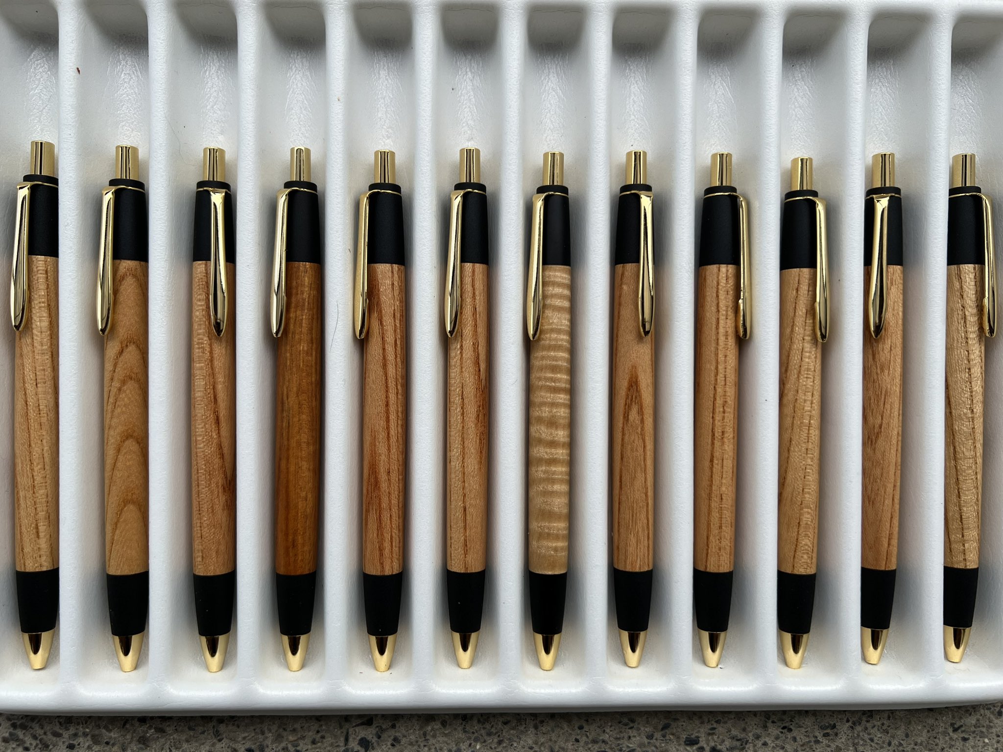 ボナンペン けやき ボナンペン 欅 シャーペン0.5mm 新品】ボナンペン