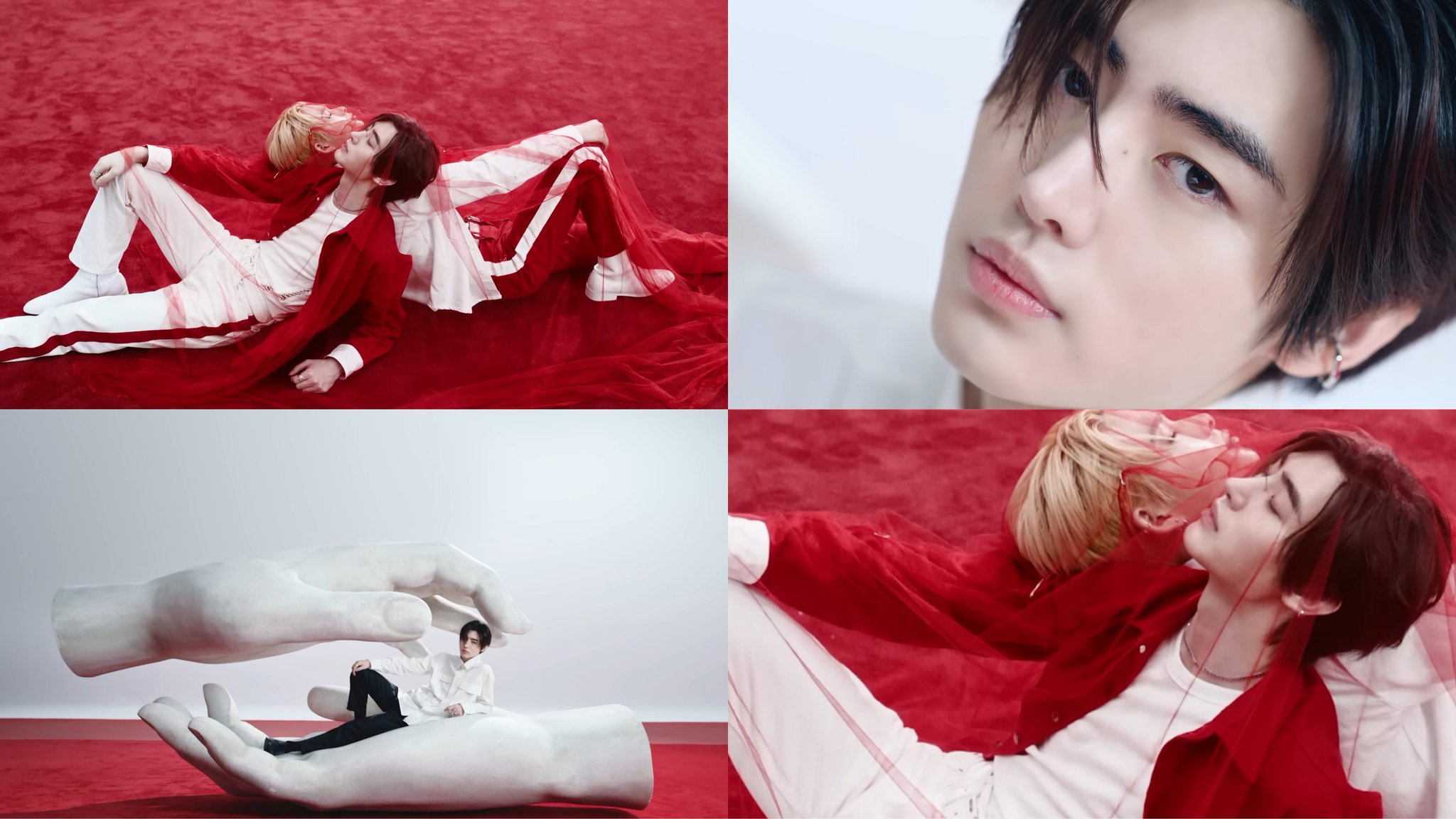 ENHYPEN インスタントフォト ポラロイド 直筆サイン ENHYPEN ソンフン