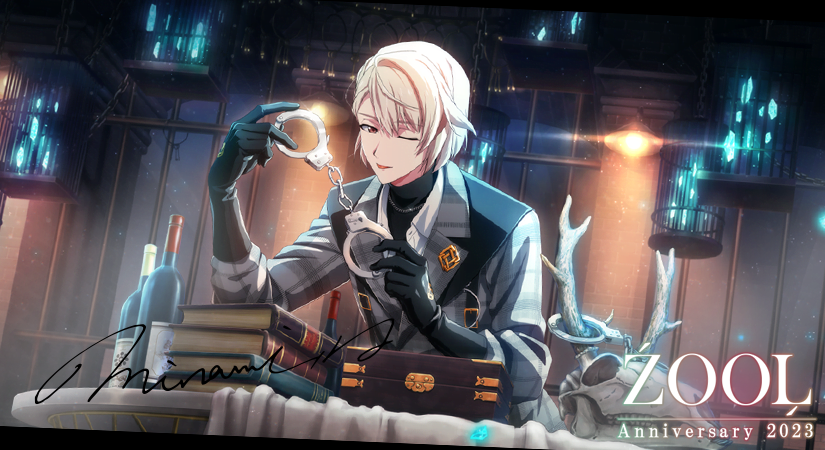 ŹOOĻ 記念日 棗巳波 記念日2023 輪舞 缶バッジ 巳波 ムビナナ アイド