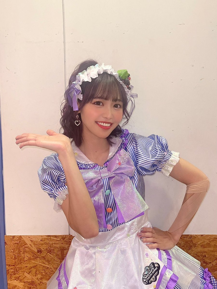 The Parlor of FRUITS ZIPPER ツアー初日 @ ZeppNambaありがとぴでした