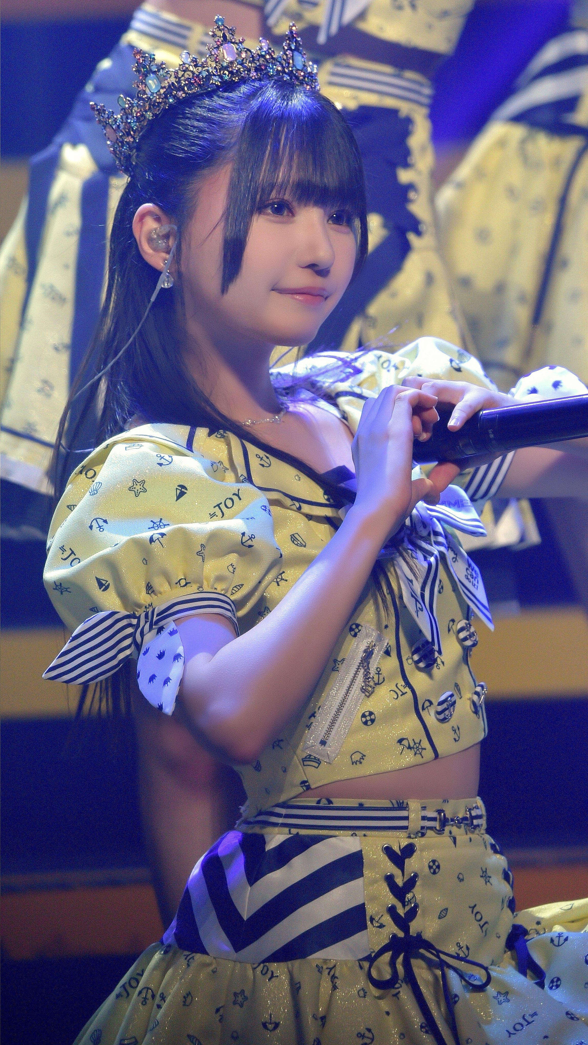 ≒JOY ニアジョイ 市原愛弓 ≒JOY公式ビブス2024 市原 愛弓（≒JOY