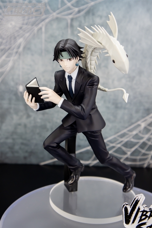 HUNTER×HUNTER VIBRATION STARS クロロ40体セット