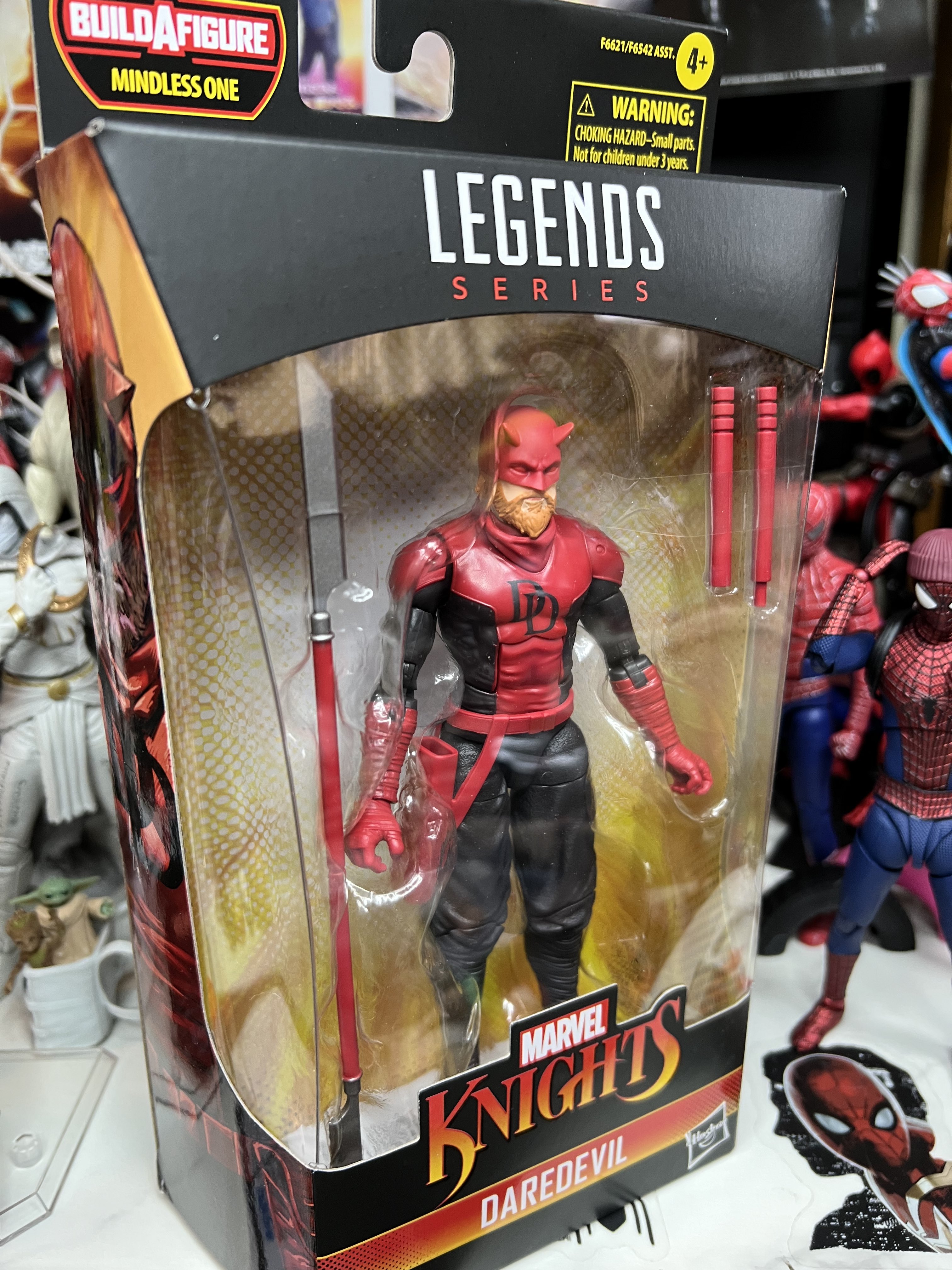 マーベルレジェンド・デアデビル（マーベルアンリミテッド定期購読特典