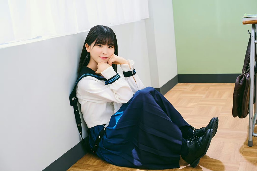ユニエア 遠藤理子 𝑽𝒆́𝒂𝒖𝒕」 #櫻坂46 #遠藤理子 #ユニエア