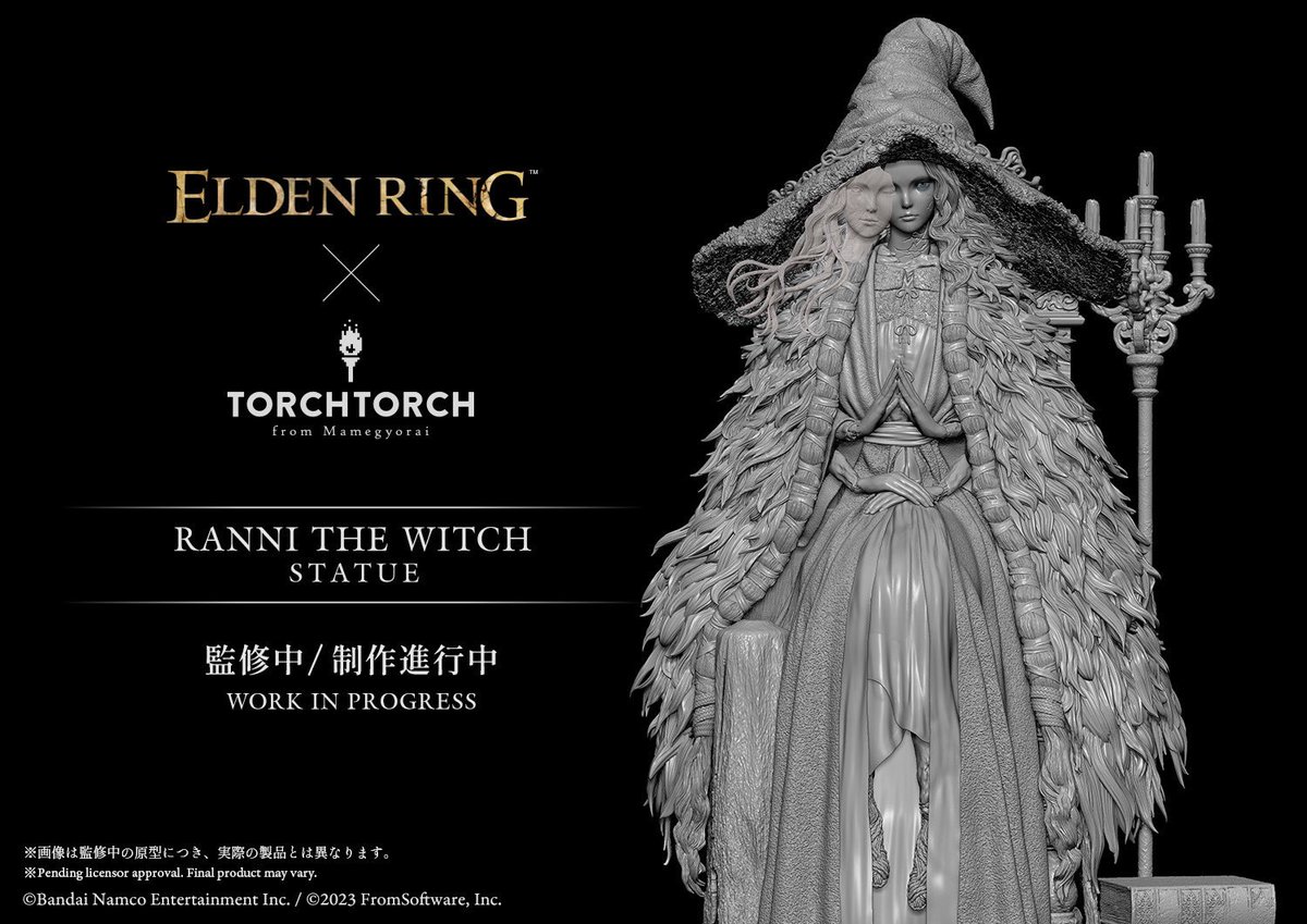 2353 ねんどろいど ラニ グッドスマイルカンパニー ELDEN RING ラニ