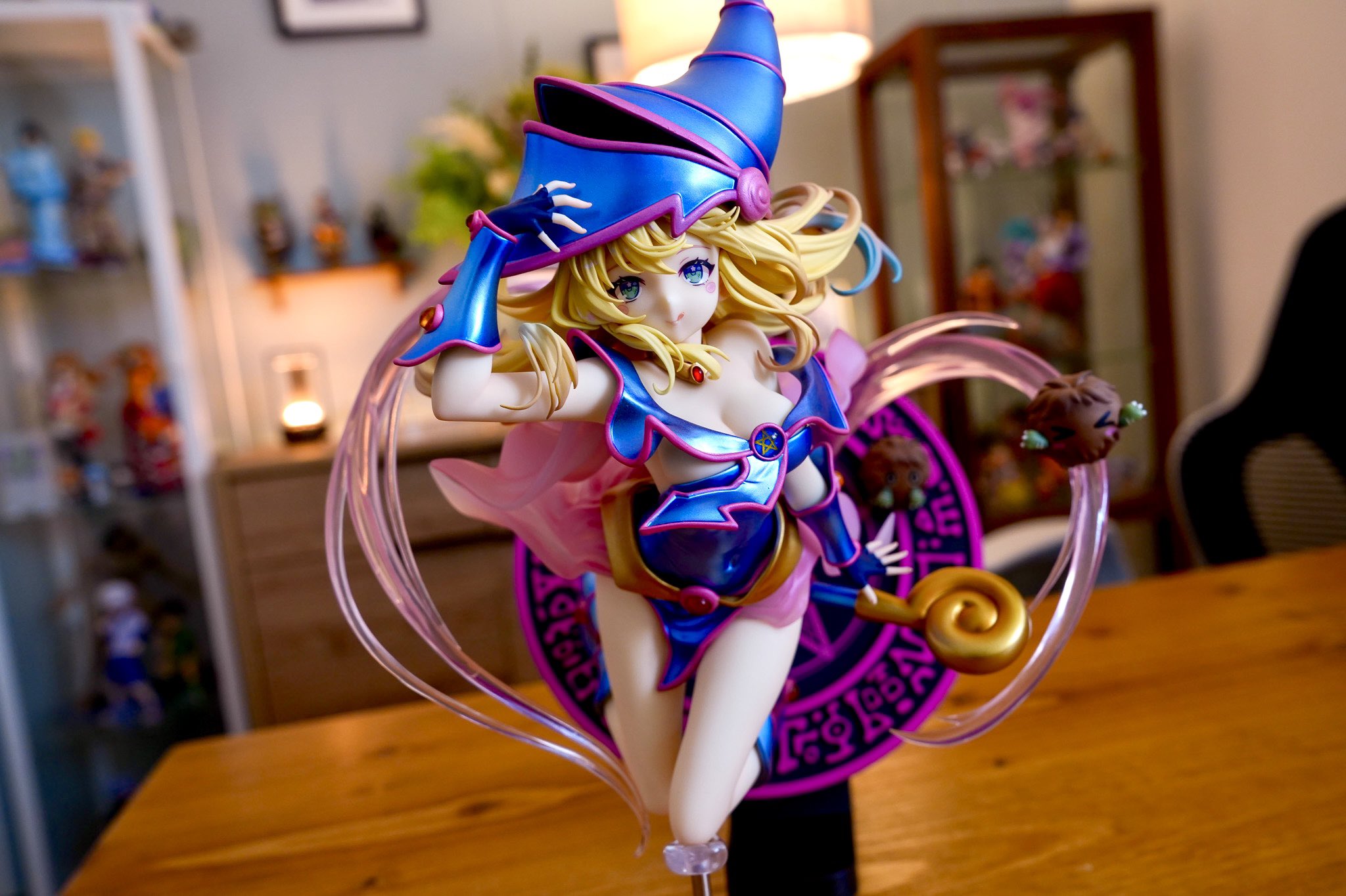 MAGI ARTS 遊☆戯☆王 ブラック・マジシャン・ガール MAGI ARTS